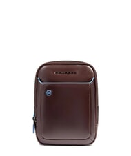 PIQUADRO BLUE SQUARE  Geantă pentru iPad Mini MAHOGANY - Genți de umăr bărbați - 1