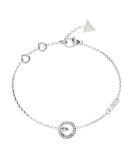 GUESS TINY DANCER Brățară din oțel SILVER - Brățări - 1