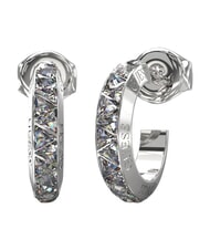 GUESS TRINITY Cercei din oțel SILVER - Cercei - 1