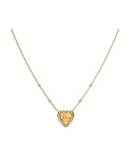 GUESS MON AMOUR Colier din oțel aur galben - Lănțișoare - 1