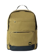 BLAUER ESSENTIAL Rucsac cu buzunare multiple bej - Rucsacuri pentru școală și timp liber - 1