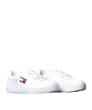TOMMY HILFIGER TOMMY JEANS Adidași din piele - Pantofi bărbați