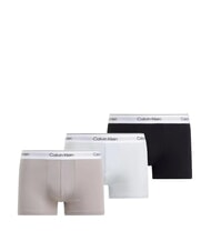 CALVIN KLEIN CK 3 boxeri multi - Slip pentru bărbați - 1