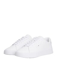 TOMMY HILFIGER TH Adidași din piele - Pantofi bărbați