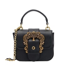 BRACCIALINI BAROQUE Geantă mini, cu curea de umăr cu lanț negru - Genți femei - 1