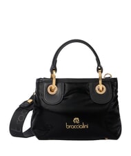 BRACCIALINI BETH PUFFY Geantă mini, cu curea de umăr negru - Genți femei - 1