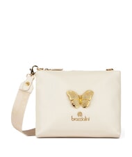 BRACCIALINI BETH JEWELS Geantă tip clutch, cu curea de umăr bej - Genți femei - 1