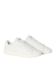 NORTH SAILS FENDER PLAIN Adidași din piele alb - Pantofi bărbați - 1