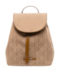 CALVIN KLEIN EMBLEM AOP Rucsac cu buzunar interior tulpină de porumb/tbd aop jqd - Genți femei - 1
