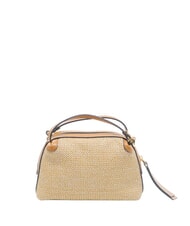 GIANNI CHIARINI ALIFA Geantă mică NATURAL-PIELE - Genți femei - 1