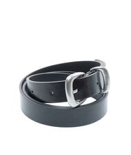 CALVIN KLEIN 2PIECE LOGO Curea de piele - Curele