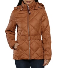 TOMMY HILFIGER TH Jachetă cu glugă - Jachete pentru femei