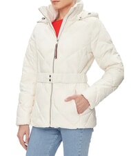 TOMMY HILFIGER TH Jachetă cu glugă - Jachete pentru femei