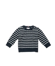 TOMMY HILFIGER TH Pulover cu guler rotund - Pulovere pentru copii