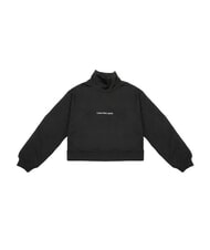 CALVIN KLEIN CK JEANS Hanorac de bumbac - Hanorace pentru femei