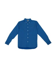 TOMMY HILFIGER TH Cămașă cu m&acirc;necă lungă din bumbac - Cămăși pentru bărbați