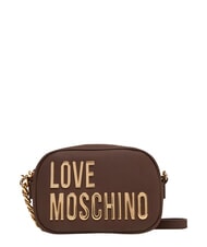 LOVE MOSCHINO BOLD LOVE Geantă de umăr mini - Genți femei