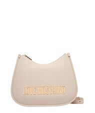 LOVE MOSCHINO BOLD LOVE  Geantă de umăr fildeş - Genți femei - 1