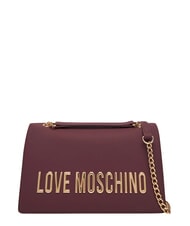 LOVE MOSCHINO BOLD LOVE Geantă de umăr, cu lanț - Genți femei