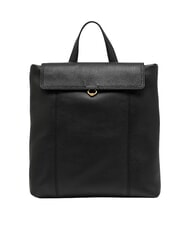 GIANNI CHIARINI VICKY Rucsac cu buzunar interior, din piele negru - Genți femei - 1