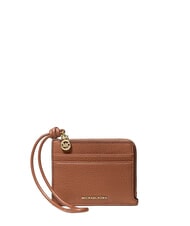 MICHAEL KORS JET SET Suport card din piele - Portofele femei