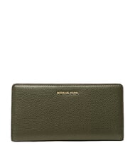 MICHAEL KORS BRYANT Portofel mediu din piele - Portofele femei