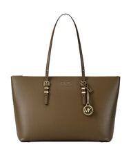 MICHAEL KORS QUINN Geantă de cumpărături de umăr extra mare - Genți femei
