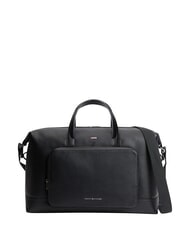 TOMMY HILFIGER TH CENTRAL Geantă de voiaj cu curea de umăr negru - Genți de voiaj - 1