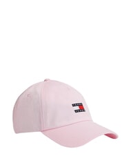 TOMMY HILFIGER TJW HERITAGE Pălărie cu vizieră briză roz - Căciuli - 1