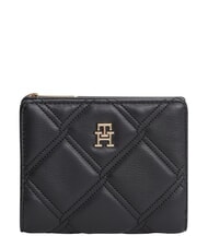 TOMMY HILFIGER TH FEMININE Portofel pentru femei negru - Portofele femei - 1