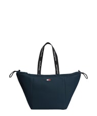 TOMMY HILFIGER TJW ESS DAILY Geantă de cumpărături, geantă de umăr marina de noapte &icirc;ntunecată - Genți femei - 1