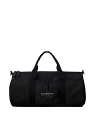 CALVIN KLEIN BOLD Geantă de voiaj cu curea de umăr pe negru - Genți de voiaj - 1
