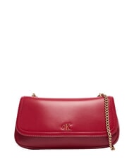 CALVIN KLEIN CK CONVERTIBLE Geantă de umăr Vin de Bordeaux - Genți femei - 1