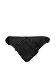 CALVIN KLEIN EMBLEM AOP Geantă de umăr pe negru - Genți de umăr bărbați - 1