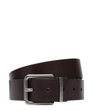 CALVIN KLEIN CASUAL ROLLER Curea reversibilă din piele - Curele