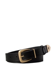 CALVIN KLEIN HW END TIP Curea de piele - Curele
