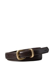 CALVIN KLEIN 2PIECE LOGO Curea de piele - Curele