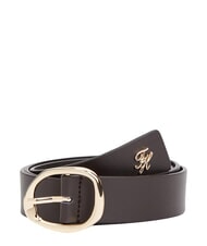 TOMMY HILFIGER TH SCULPT Curea de piele - Curele