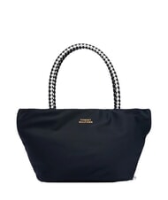 TOMMY HILFIGER TH MARINA Geantă de umăr, cu curea de umăr albastru spațial - Genți femei - 1