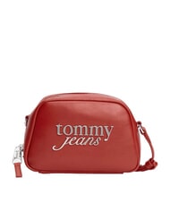 TOMMY HILFIGER TJW BOLD Geantă de umăr mini Roșu Arizona - Genți femei - 1