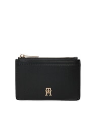 TOMMY HILFIGER TH ICON Suport pentru carduri / Portofel pentru monede - Portofele femei