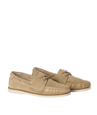 NORTH SAILS DECK SUEDE Mocasini din piele - Pantofi femei
