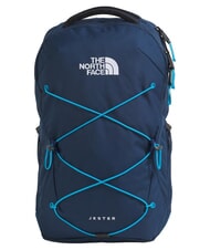 THE NORTH FACE JESTER  Rucsac JESTER pentru pc 15 " albastru vultur/albastru meridian - Rucsacuri pentru școală și timp liber - 1