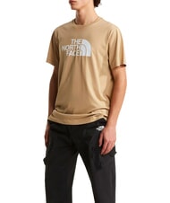 THE NORTH FACE EVOLUTION HALF Tricou cu m&acirc;necă scurtă, bumbac pur - tricou