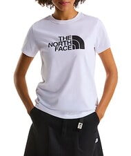 THE NORTH FACE EVOLUTION Tricou slim fit cu m&acirc;necă scurtă tnf alb - tricou - 1