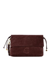 COCCINELLE LIDIA SUEDE BIM Geantă de umăr boabe - Genți femei - 1