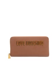 LOVE MOSCHINO BOLD LOVE Portofel cu fermoar - Portofele femei