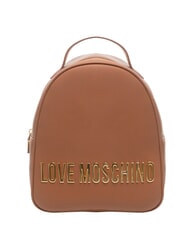LOVE MOSCHINO BOLD LOVE Rucsac mic cu logo &icirc;n relief - Genți femei