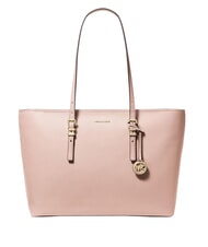 MICHAEL KORS QUINN Geantă de cumpărături din piele - Genți femei