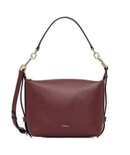 FURLA TONIE Geantă mică din piele cu curea de umăr - Genți femei